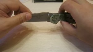 Копия ножа Ontario RAT 1 - обзор посылки с Aliexpress