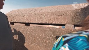 Артефакты Египта_ Саркофаг у Медумской пирамиды - невероятные технологии.mp4