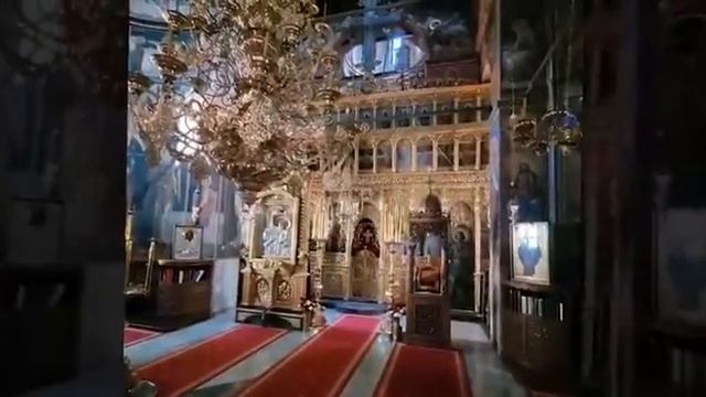 Паломничество на Афон с отцом Иоанном