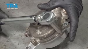 How to Replace Water Pump 2005-2010 Chevrolet Cobalt