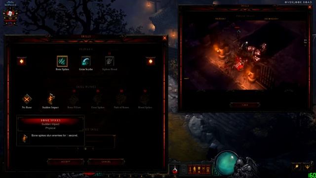 Diablo 3 Rise of the Necromancer Skill Guide: Level 1-10 смотреть онлайн