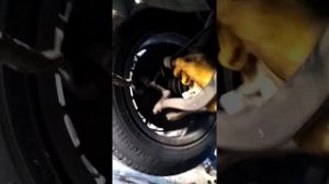 Замена рулевой рейки на BMW X3 f25 с двигателем n47