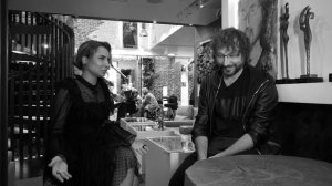 Дмитрий Винокуров. «Непричёсанные мысли творческих людей».