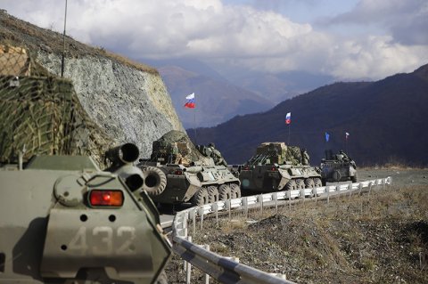 Россия начала досрочный вывод миротворцев из Карабаха. Все подробности / События на ТВЦ