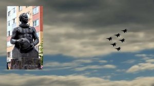 Тень на облаках (клип)