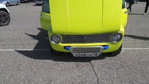 турбо ваз 2101 автозвук (тюнинг) копейка на шеснаре