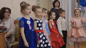 2022-04-21 Выпускной в детском саду