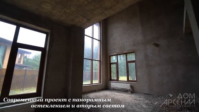 8245 КП Графские пруды. Загородная усадьба на прилесном участке смотреть онлайн