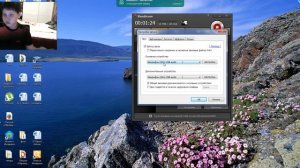 как включить запись звука на bandicam