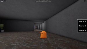 SCP 096 VS SCP 999 - Roblox