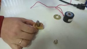 Чистка электромагнитного клапана