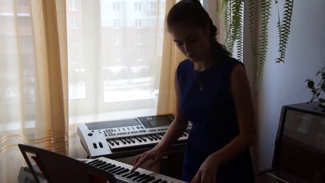Мозолина Катя - аранжировка