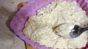 Очень вкусная творожная запеканка с бананом / Лучший рецепт запеканки