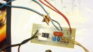 Подставка для паяльника с подручных средств