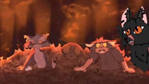 /что было-бы, если Щербатая осталась воительницой/ (Теория) да, я жива😨