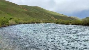 Перевал Тоо-Ашуу. Тоннель. Плохая дорога. Сусамырская долина и неописуемые виды