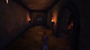 Harry Potter and the Philosopher's Stone - Sneak up to the Tower - (PC)