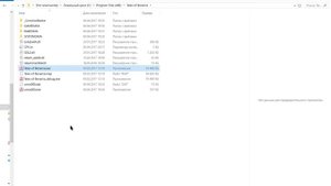 Как поменять язык на русский в Tales of Berseria русификатор