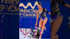 Arina Averina Музыка 2023 (обруч)