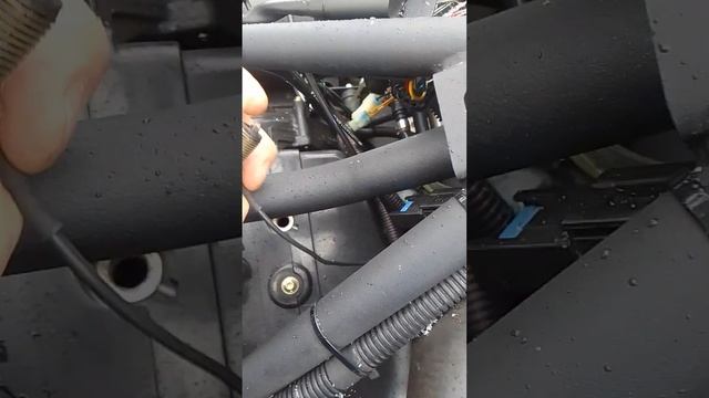 27 февраля 2023 г. стелс ставр установка датчика температуры под свечу. смотреть онлайн