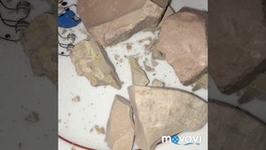 Глина «Розовая узбечка»