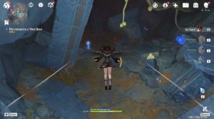 КАК ПОЗВОНИТЬ В КОЛОКОЛА КВЕСТ УГРОЗА ВО ТЬМЕ ЗАГАДКИ РАЗЛОМА ГАЙД Genshin Impact