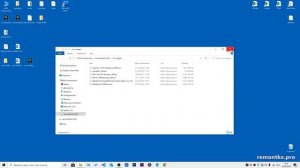Как закрепить папку на панели задач или начальном экране Windows 10