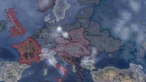 Второе пришествие Христа в HOI4 (Мем-путь)