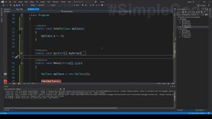 КЛЮЧЕВОЕ СЛОВО REF C# | C# ref что это и для чего нужно | C# ОТ НОВИЧКА К ПРОФЕССИОНАЛУ | # 43