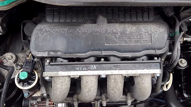 Honda Fit (GE6-1071339, L13A №4081260, ID960) смотреть онлайн