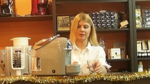 Caffitaly P18 Amber сигнал о перегреве (3 коротких сигнала, 1 повторяющийся + красная лампочка)