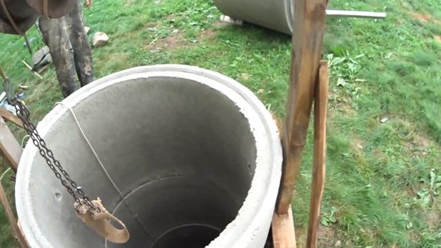 колодец с дебетом как у скважины напорная вода смотреть онлайн