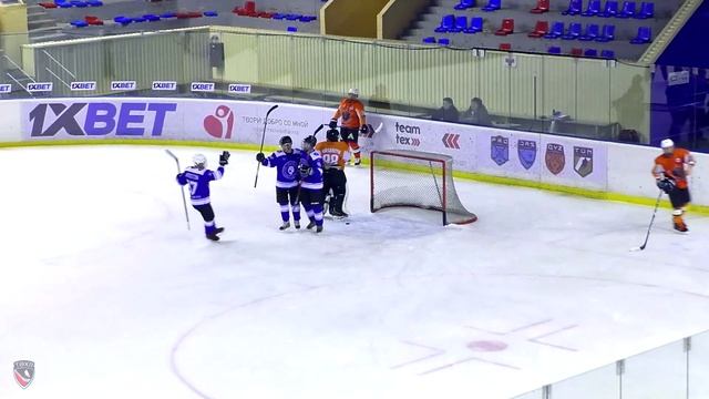 ТЛХЛ Обзор матча "Майкудук" - "Кристал" (13.01)