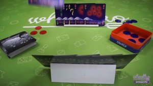 Настольная игра "Ханаби" - краткий обзор от магазина Wheelko