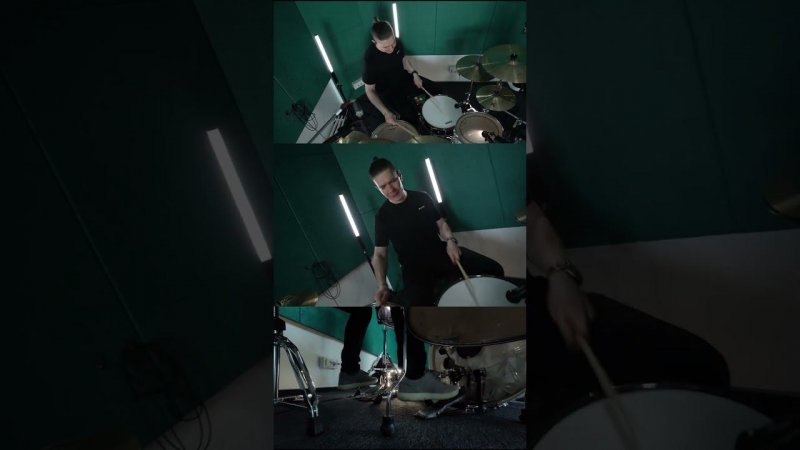 MAGIC PEOPLE VOODOO PEOPLE #drumcover #refused #prodigy