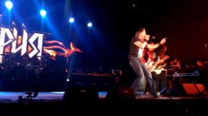 Ария - Волонтёр (Арена Moscow 13.04.2013)