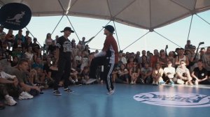 БУЯКА VS RAMONA | B-GIRLS BATTLE | MAGIC NUMB3R