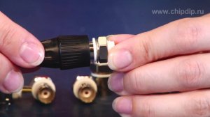 BNC-разъемы серии GB-126