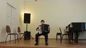 Игнатов Тимофей 10 лет. Г. Лихнер "Сказка"