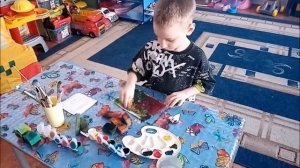 Нетрадиционная техника рисования.тонирование бумаги. Видеоконсультация