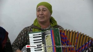 3.Кизтаман Мутаева Русско-Даргинская На 70-летие Джапарова Тавлу