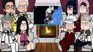 Marines React to Naruto as New Yonko || One Piece