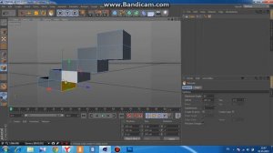Как сделать ступеньки (лестницу) в Cinema 4D