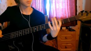 Nirvana - Sliver (Bass Cover)