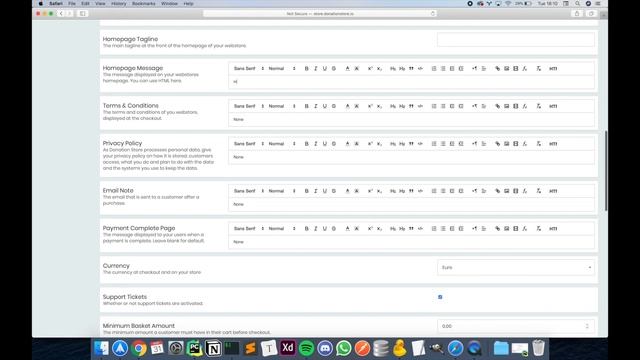 How to Install and Setup Donation Store смотреть онлайн