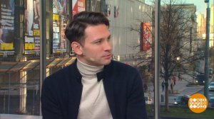 Антон Хабаров - о фильме "Казанова". Доброе утро. Фрагмент выпуска от 09.11.2020