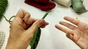 СМОТРЕТЬ ВСЕМ ОБЯЗАТЕЛЬНО| Обзор и расчет расхода| Полиэфирный и хлопковый шнур