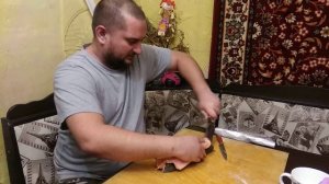 Вкусная фарель.