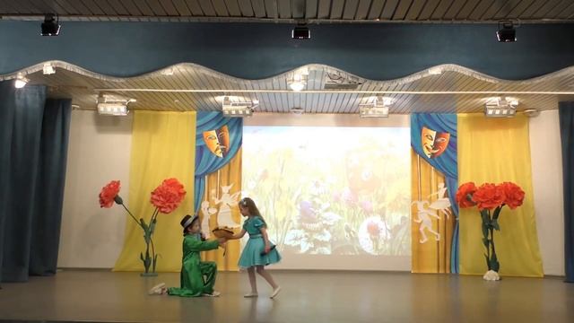 Сказка "Дюймовочка" смотреть онлайн