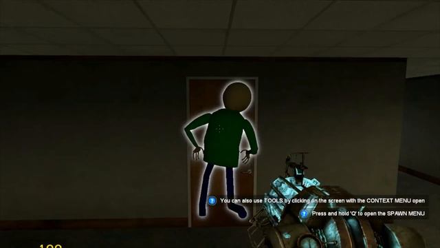 Garry's Mod Funny Ragdoll смотреть онлайн